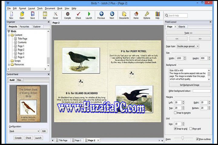 Anthemion Jutoh : Version 3.24.0 - New Software Free