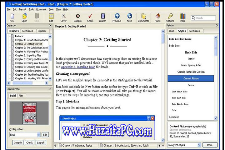 Anthemion Jutoh : Version 3.24.0 - Free