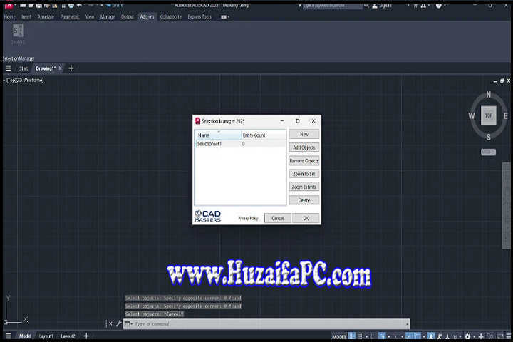 CAD Masters Inc RQuick Select 2026 : Version v26.0.0 - Free