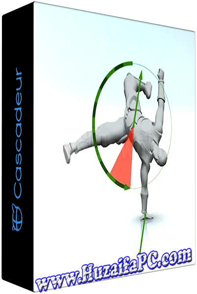 Cascadeur Version 2025.1