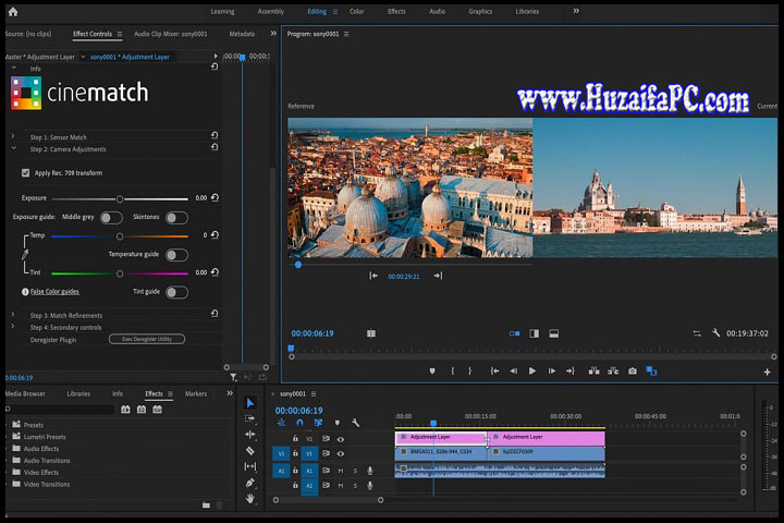 CineMatch Free