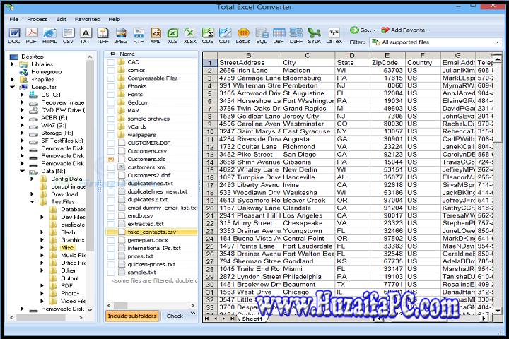 Coolutils Total Excel Converter Free Software