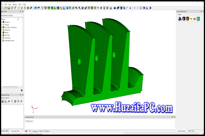 Coreform Cubit : Version 2025.3.0 Free Coreform Cubit : Version 2025.3.0 Free