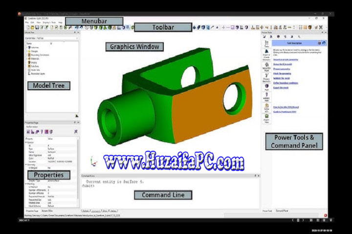 Coreform Cubit : Version 2025.3.0 New Software Free Coreform Cubit : Version 2025.3.0 New Software Free