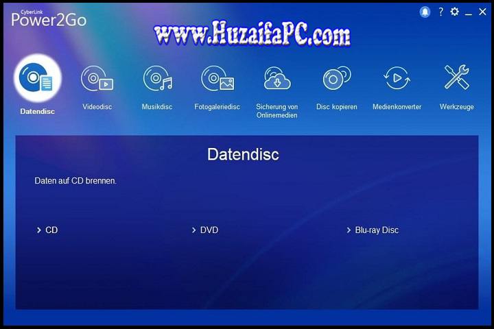 CyberLink Power2Go Platinum : Version 13.0.5970.0 Latest Software CyberLink Power2Go Platinum : Version 13.0.5970.0 Latest Software