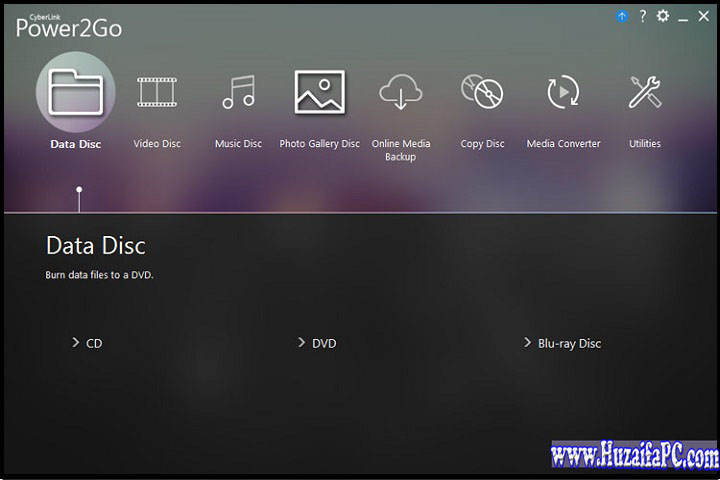CyberLink Power2Go Platinum : Version 13.0.5970.0 New Software Free CyberLink Power2Go Platinum : Version 13.0.5970.0 New Software Free