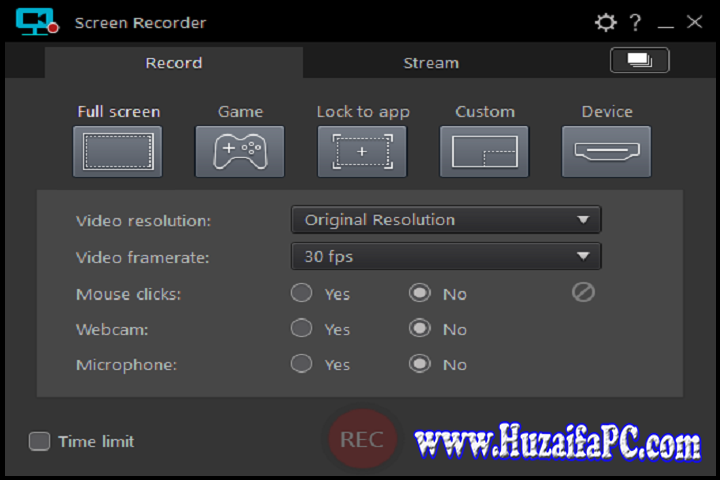 CyberLink Screen Recorder Deluxe : Version 4.3.1.27980 Latest Software