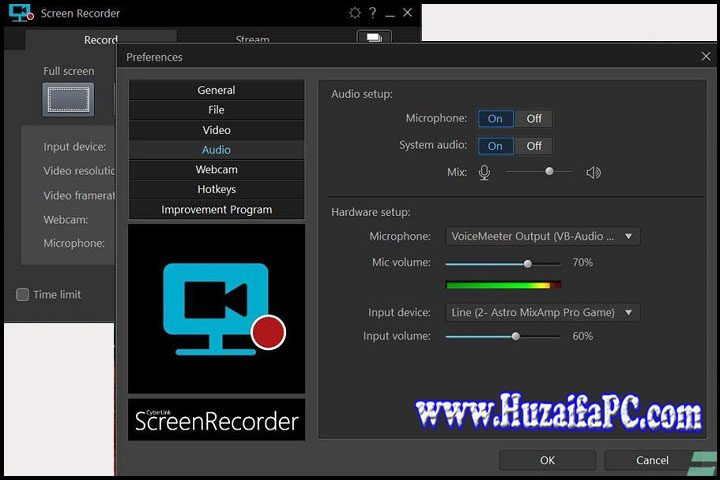 CyberLink Screen Recorder Deluxe : Version 4.3.1.27980 New Software Free